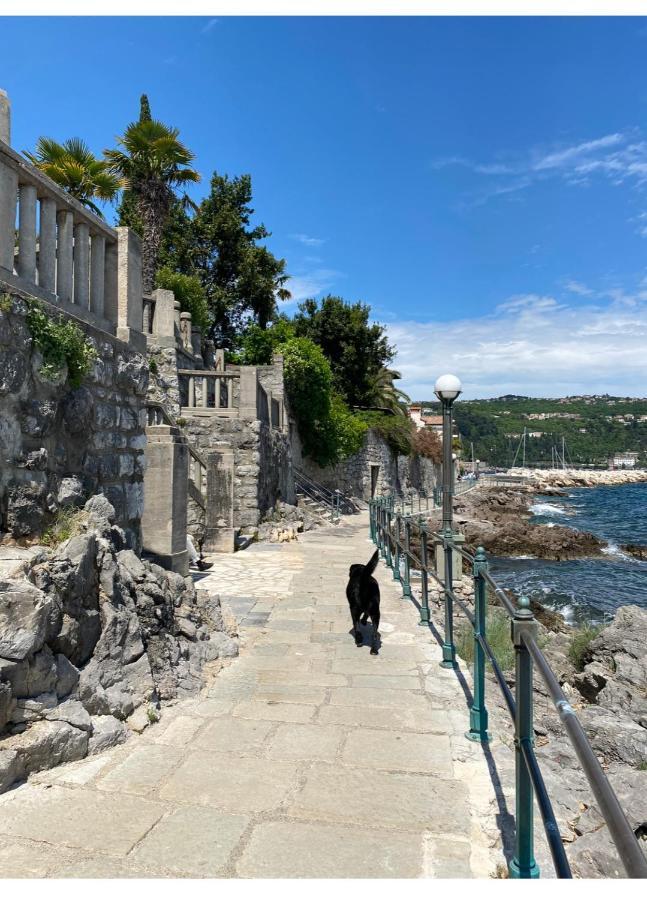 Secret Hideaway In The Volosko Old Town Opatija Exterior photo