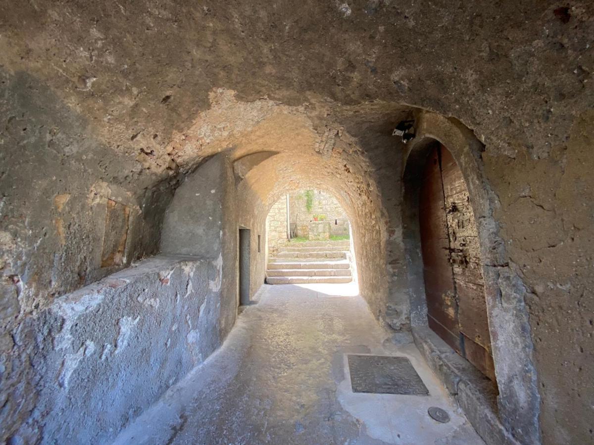 Secret Hideaway In The Volosko Old Town Opatija Exterior photo